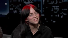 APLAUZ ZA POTEZ Bili Ajliš odala počast svojim fanovima na poseban način, nisu mogli da veruju šta su dočekali!