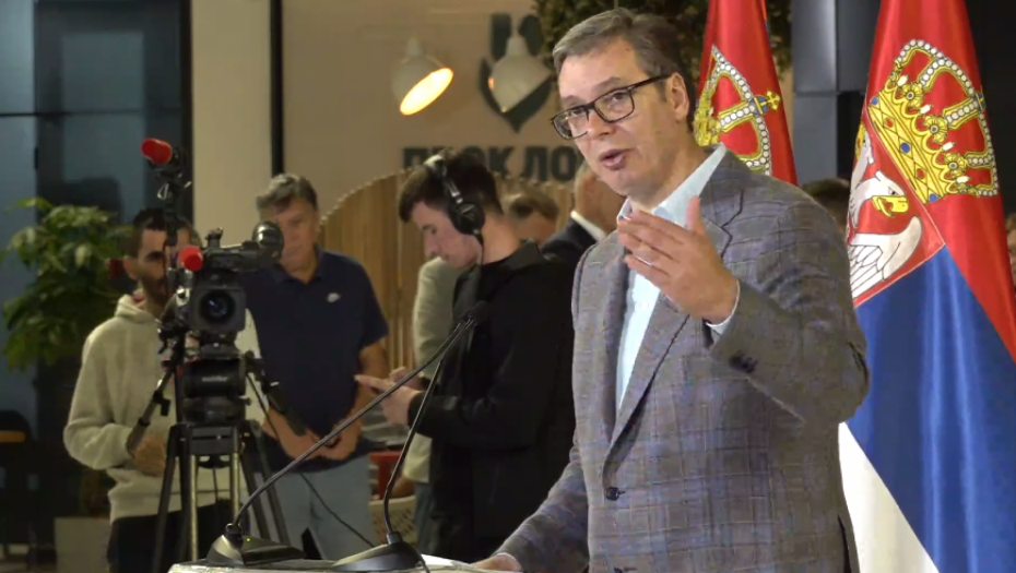 ZA SAT I DVADESET DO SUBOTICE! Predsednik Vučić najavio nove planove za Srbiju (VIDEO)