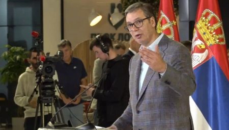ZA SAT I DVADESET DO SUBOTICE! Predsednik Vučić najavio nove planove za Srbiju (VIDEO)