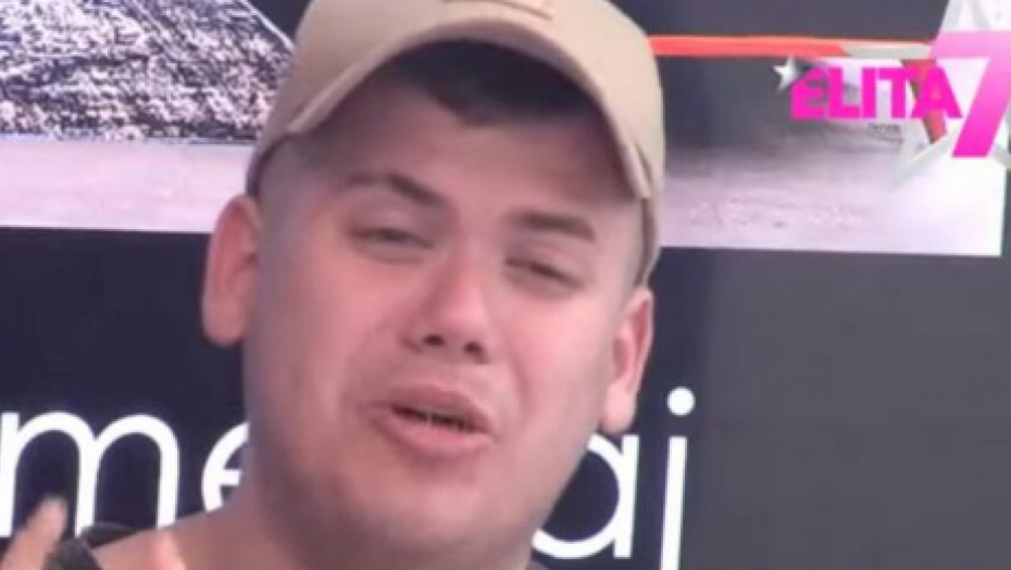 KUKA I JECA NA SAV GLAS! Uroš Stanić zbog ovoga ne prestaje da plače skoro 24 sata!