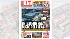 PROKOP - NAJLEPŠA ŽELEZNIČKA STANICA U EVROPI Predsednik Vučić ponosan na još jedan uspeh Srbije