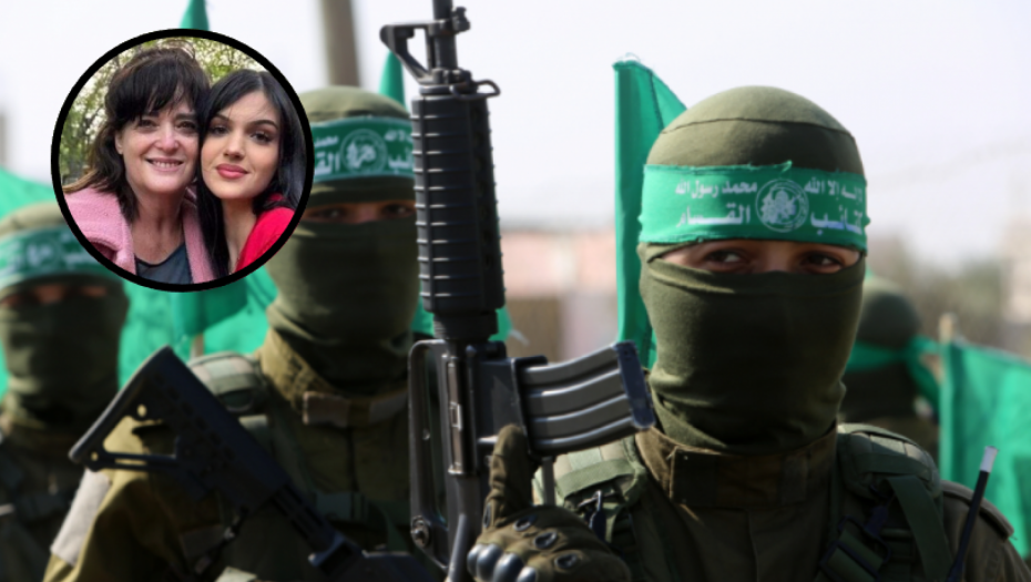 OVO SU MAJKA I ĆERKA KOJE JE HAMAS OSLOBODIO Evo gde se sada nalaze (FOTO)