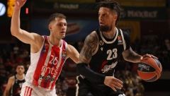 STVARNO JE OVO TEŠKO ZA GLAVU Nemanja Nedović razočaran posle poraza Zvezde u Bolonji