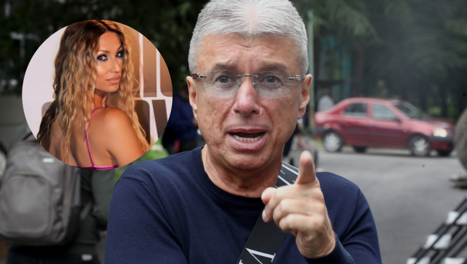 NIŠTA NIJE IMALA, JA SAM JOJ KUPOVAO GARDEROBU Saša Popović rešio da progovori o Radi Manojlović, ne može više da ćuti