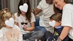 NIJE HTELA VELIKU ŽURKU Ana Sević obeležila rođendan na nesvakidašnji način, a prizori tope srca