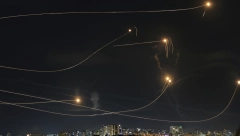 GVOZDENA KUPOLA JE SADA NEMOĆNA? Iran predstavio novo moćno oružje (VIDEO)