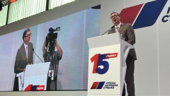"NOĆIMA ZBOG TOGA NE SPAVAM" Vučić pre sastanka sa "velikom petorkom": Boriću se svim srcem ma koliko da ih je