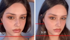 DUGA ILI KRATKA KOSA? Filter koji se pojavio na TikToku zaludeo bjuti svet, svi komentarišu da je nepogrešiv