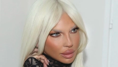 KARLEUŠA POZIRALA GOLA Jelena napravila potpuni kolaps, pokazala brutalnu figuru, a o njenoj poruci će se tek pričati