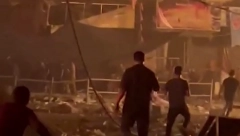 "DECA SU NOSILA DRUGU POVREĐENU DECU I TRČALA!" Svedočenje nakon izraelskog napada na kamp