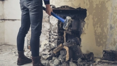 PRVO SU BILI IZNENAĐENI, A ONDA JE USLEDILO ODUŠEVLJENJE Evo šta se krilo skoro 68 godina unutar jednog zida (FOTO)