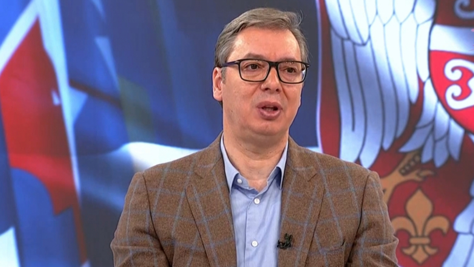 "TO JE NEOZBILJAN, ANTIDRŽAVNI I ANTINARODNI PRISTUP" Vučić o opoziciji koja traži sankcije protiv svoje zemlje