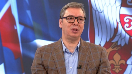 "TO JE NEOZBILJAN, ANTIDRŽAVNI I ANTINARODNI PRISTUP" Vučić o opoziciji koja traži sankcije protiv svoje zemlje
