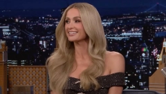 PARIS HILTON POKAZALA ĆERKU Malenu London krila mesecima, uzdrmala mreže najnovijim slikama svoje devojčice!