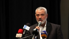 SKANDAL TRESE GAZU! Isplivale ŠOK informacije o vođi Hamasa! Dok rakete ubijaju Palestince, on se KUPA U LUKSUZU (VIDEO)
