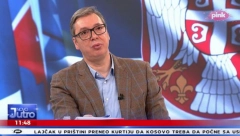VUČIĆ POSLAO JAKU PORUKU KOŠARKAŠIMA Na Olimpijskim igrama možemo da se borimo sa Amerikancima za zlato