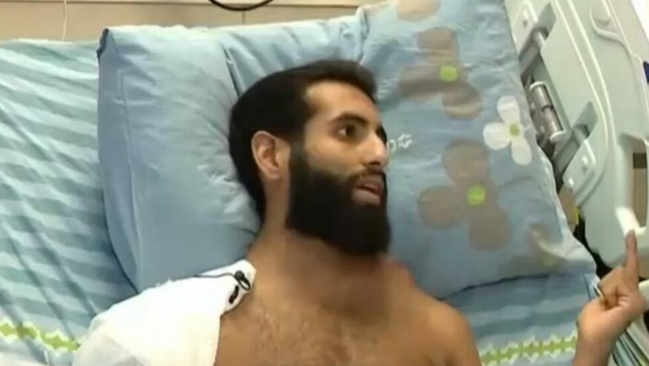 "DEVOJKAMA SU BILE SKINUTE PANTALONE, NOŽ JE VIRIO IZ TELA" Preživeo je napad Hamasa, ima rak, na festival je otišao da se oseti živim, a ovo je njegova potresna priča
