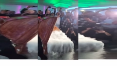 ĐUSKALI I PEVALI NAD MRTVAČKIM KOVČEGOM Grobari se veselili, pa pojeli najbizarniju tortu