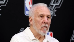 ŠOK VESTI IZ NBA LIGE Pozlilo Gregu Popoviču