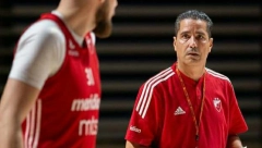 SFEROPULOS U PROBLEMU Zvezda bez dva važna igača na Partizan