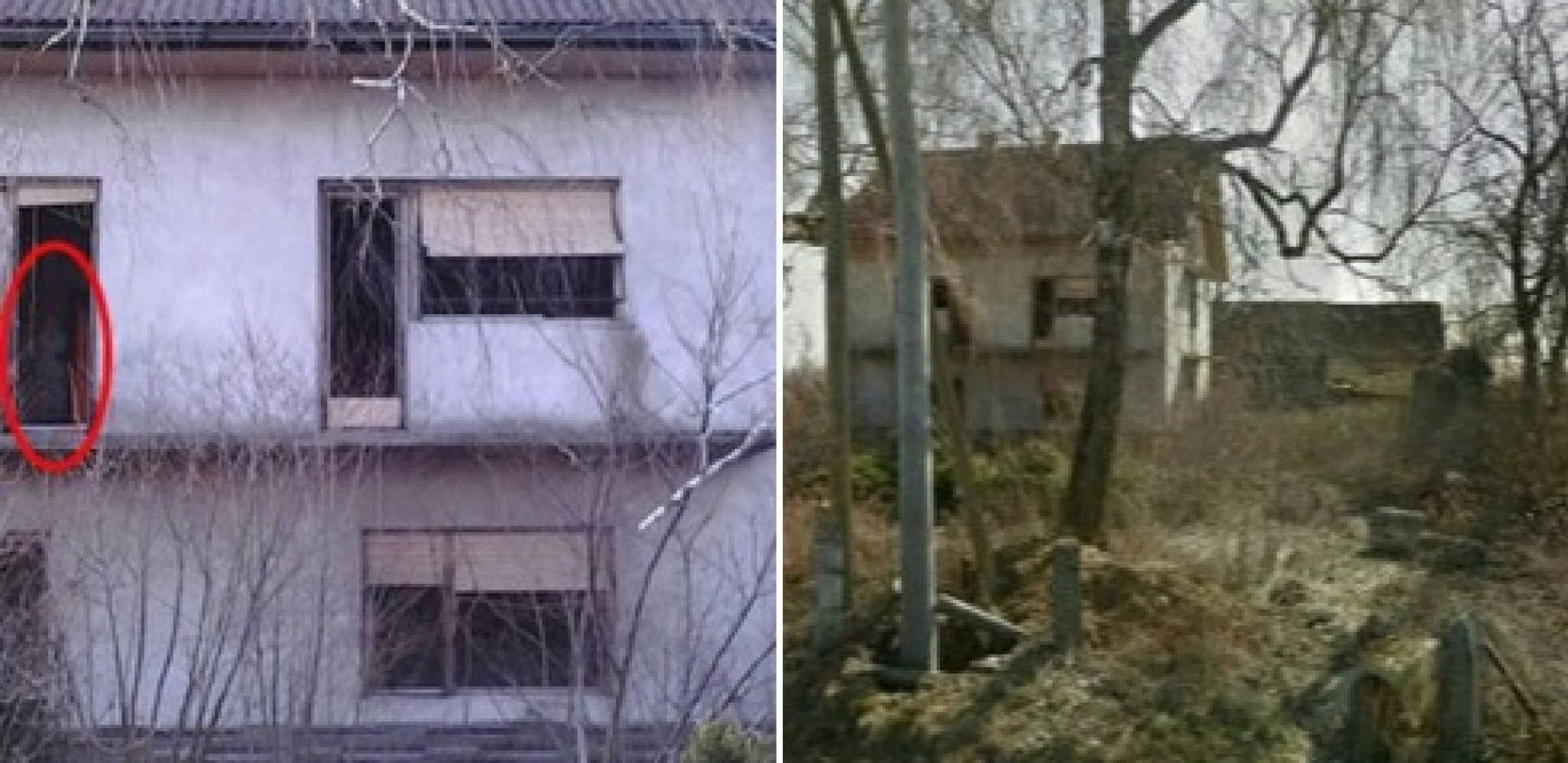MISTERIJA KUĆE U OBRENOVCU LEDI KRV U ŽILAMA Skinule portret pokojnog oca, pa na zidu pronašle nešto neverovatno!