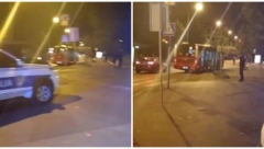 NA AUTOKOMANDI SVE VRVI OD POLICIJE Osoba preti samoubistvom, ima taoce? (VIDEO)