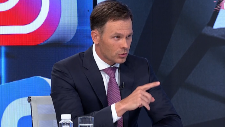 SINIŠA MALI O NOVOM POVEĆANJU PLATA I PENZIJA "To je politika od koje ne odustajemo"