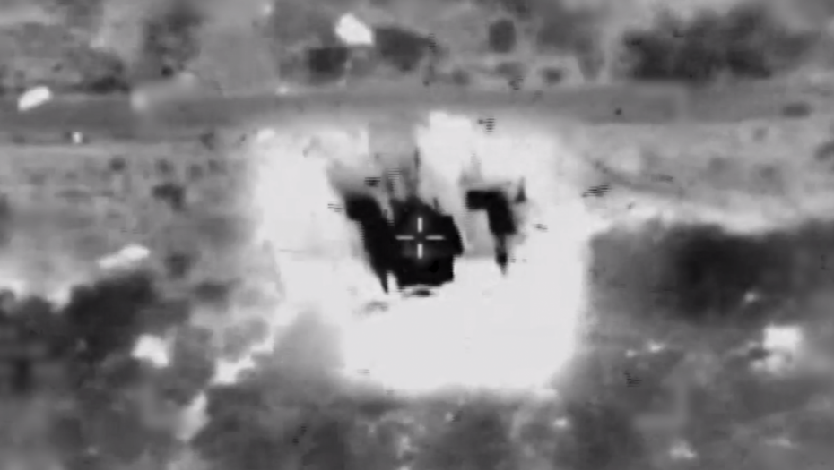 IZRAEL KRENUO U NAPAD Udari iz više pravaca, neprijatelj nije imao kud (VIDEO)