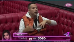 RASPALA LEZBEJKA, ŽAO MI JE LJUDI! Marko Đedović nemilosrdan, brutalno o Matoroj i skandalu sa Anitom, nije poštedeo ni nju!