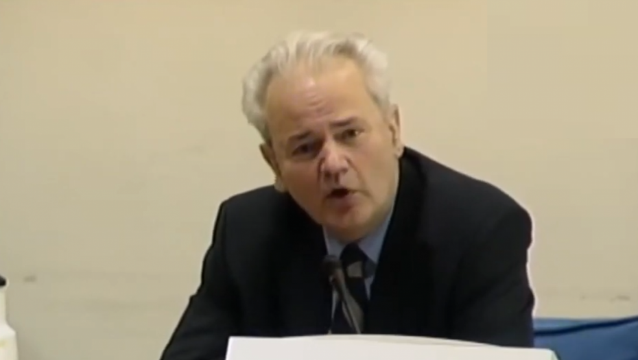 POSLE TOLIKO GODINA Razbijen veliki mit o Slobodanu Miloševiću