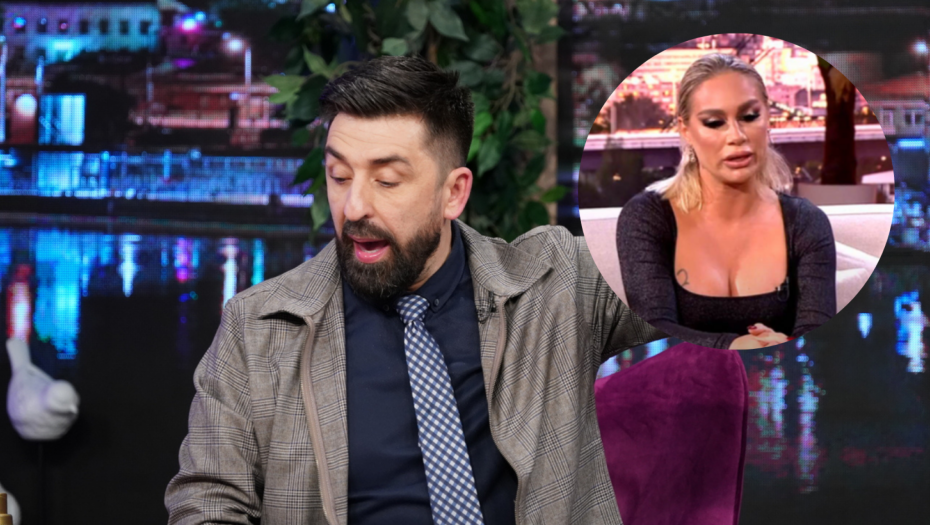 TVRDILA DA JOJ JE ON NAMESTIO LINČ!  Prva reakcija Ognjena Amidžića nakon što je Selmi zabranjen ulazak u Srbiju