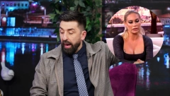 TVRDILA DA JOJ JE ON NAMESTIO LINČ!  Prva reakcija Ognjena Amidžića nakon što je Selmi zabranjen ulazak u Srbiju