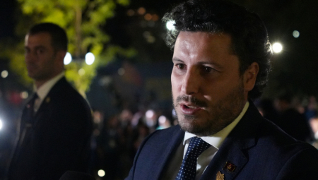 "HARADINAJ DA OKRENE ABAZOVIĆA OD ČETNIKA" Šokantna skaj prepiska u noći pada DPS! Totalno ludilo među KAVČANIMA: "Diži sve, rekli su tata i šef..."