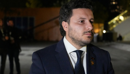 "ŽIVOT MI JE UGROŽEN" Dritan otkrio šta ga može sačuvati od ODMAZDE: Ljudi iz organizovanog kriminala se infiltriraju u nove političke strukture!