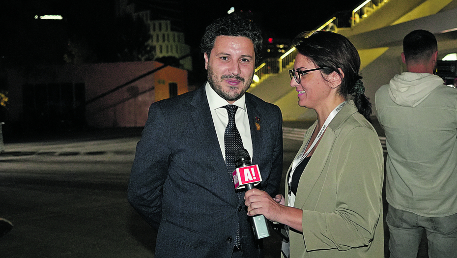 INTERVJU Dritan Abazović, odlazeći premijer Crne Gore, govori za Alo! BALKANU JE POTREBNO ISTORIJSKO POMIRENJE