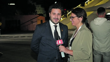 INTERVJU Dritan Abazović, odlazeći premijer Crne Gore, govori za Alo! BALKANU JE POTREBNO ISTORIJSKO POMIRENJE
