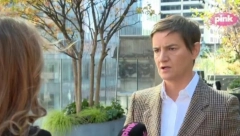 "PRIŠTINA JE HTELA DALJU ESKALACIJU" Brnabić iz Njujorka raskrinkala lažnu državu