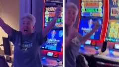 ŽENA OSVOJILA 1.100.000 EVRA Starica uložila simboličan novac, pa dobila džekpot (VIDEO)