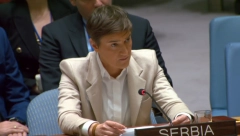 ONI KOJI SU OTIŠLI POSLE 1999. ILI TOKOM POGROMA 2004. NE TREBA DA SE VRAĆAJU Brnabić otkrila 3 ključne poruke za Srbe koje stižu iz Prištine