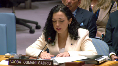 JOŠ JEDNA NEBULOZA Mrzitelj Srba bi da otvori Belu kuću za kosovske Albance