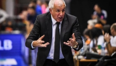 "O ČEMU PRIČATE, ZGROŽEN SAM" Obradović pobesneo nakon pitanja novinara posle poraza u Madridu (VIDEO)