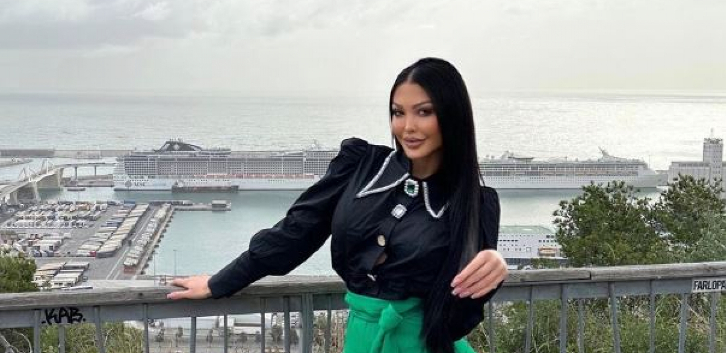 MAJA MARINKOVIĆ STIŽE U ELITU SA MILANOM MILOŠEVIĆEM! Oglasila se starleta iz besne mašine, a on joj pravi društvo!