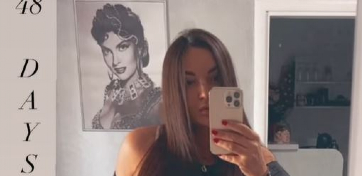 BRUTALNA LINIJA ODUZIMA DAH Izgled Tamare Milutinović samo mesec i po dana nakon porođaja sve zabezeknuo