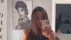 BRUTALNA LINIJA ODUZIMA DAH Izgled Tamare Milutinović samo mesec i po dana nakon porođaja sve zabezeknuo