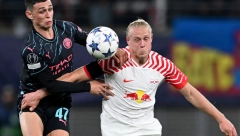 NE VEŽU ME LEPE USPOMENE ZA BEOGRAD Ovako je reagovao fudbaler Lajpciga na pitanje o Zvezdi