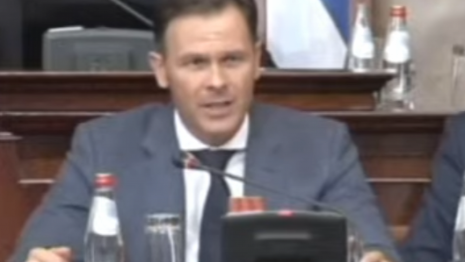 DOBIO SAM ĐILASA NA SUDU Siniša Mali: Presudom su potvrdili da je u redu što sam ga nazvao lopovom