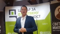 "MOJI ČLANOVI PORODICE NISU UBIJANI KAO VAŠI" Grenel kritikovao međunarodnu zajednicu zbog odnosa prema Kurtiju (VIDEO)