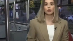 DA STE SAMO PROVERILI APARAT PRE UKLJUČENJA Kupovala kartu u programu uživo pa postala hit na mrežama