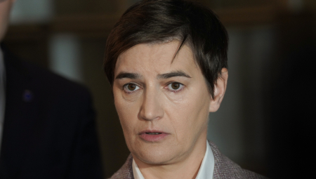 PREMIJERKA SRBIJE ANA BRNABIĆ NABROJALA Ovo smo mi uradili za unapređenje vazduha u Valjevu