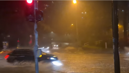 RHMZ UPALIO METEOALARM Ovaj deo Srbije je u VELIKOJ OPASNOSTI